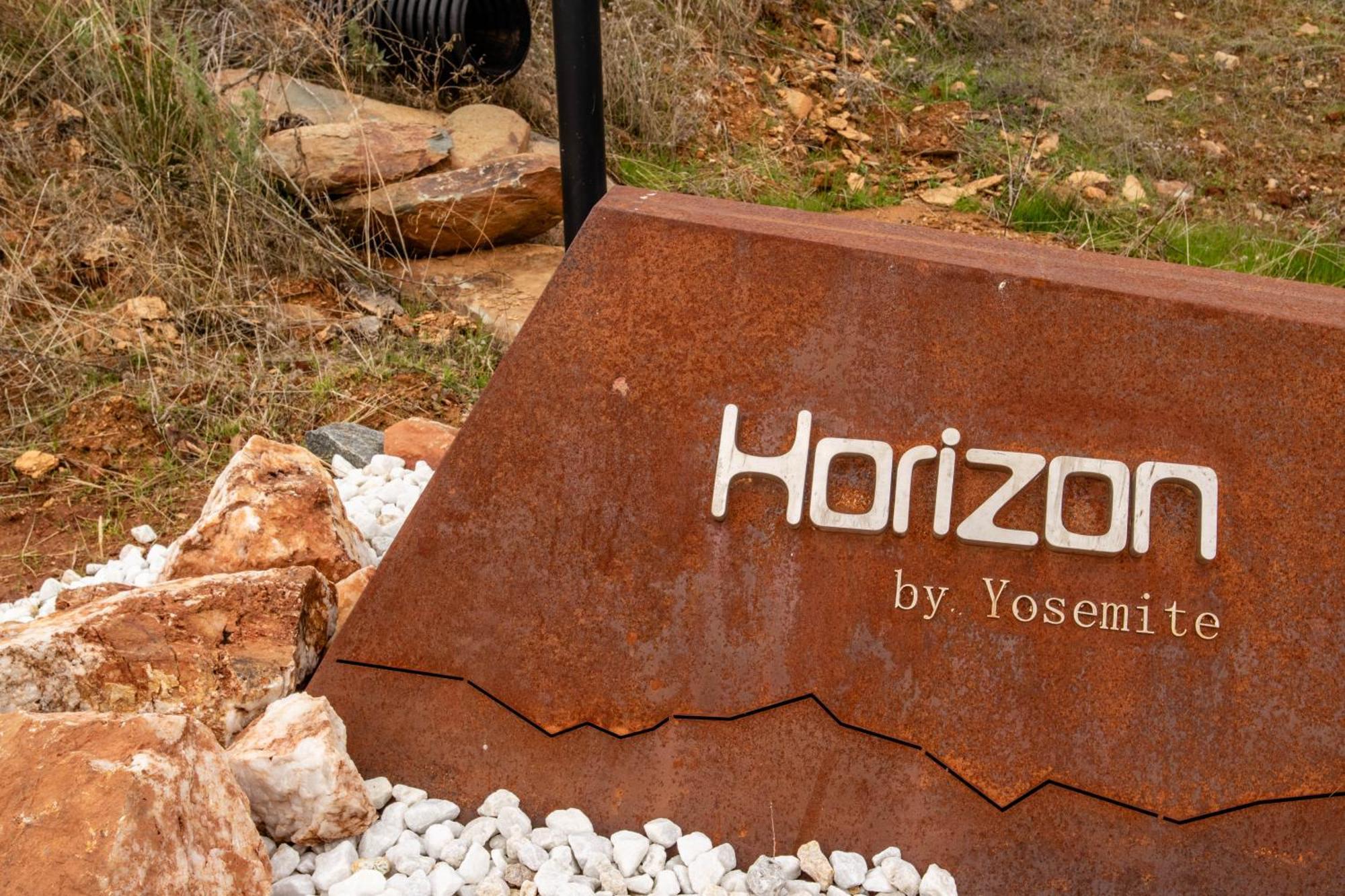 Horizon By Yosemite Bed and Breakfast Midpines Exteriör bild