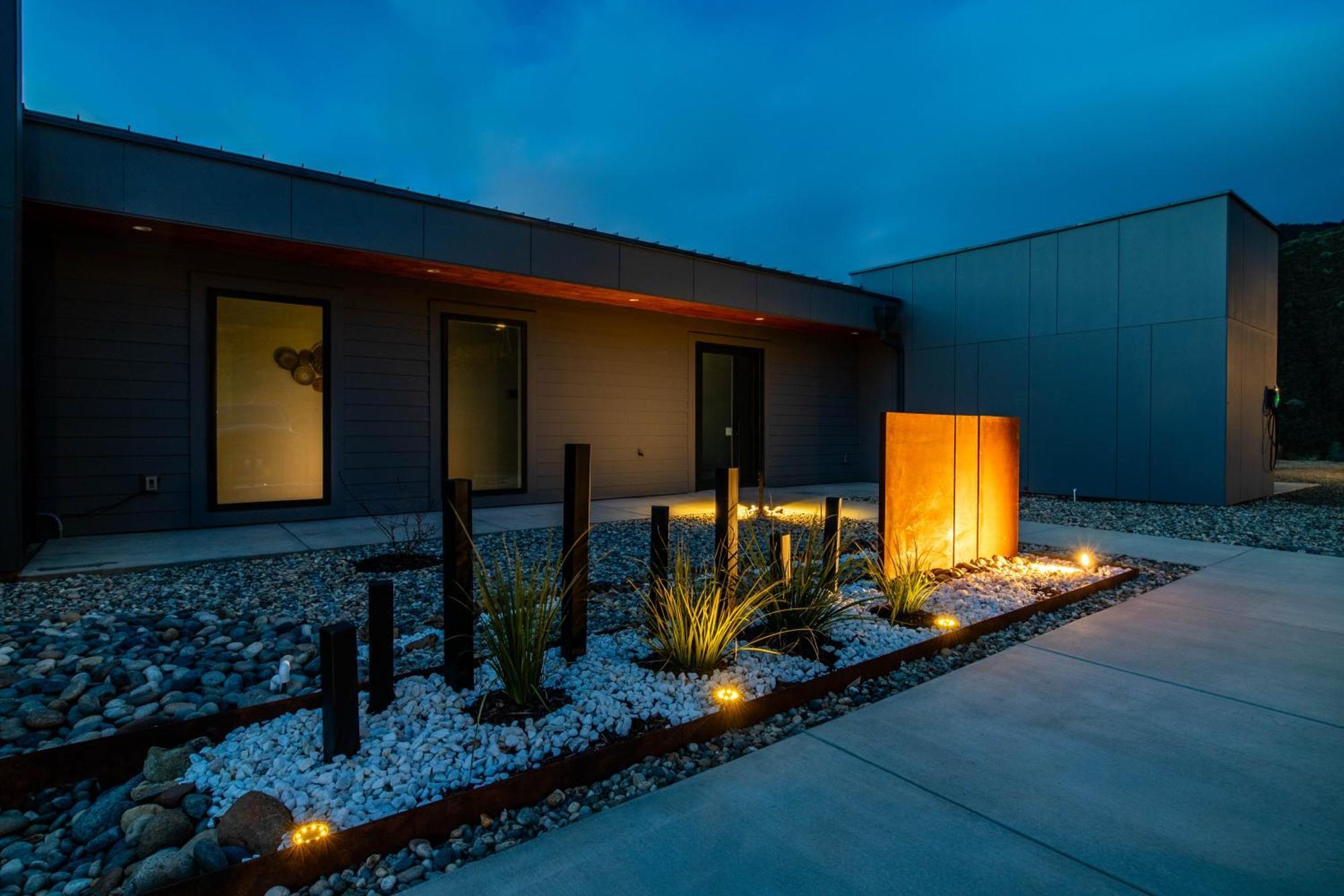 Horizon By Yosemite Bed and Breakfast Midpines Exteriör bild